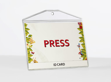 Etui z folii pcv Profil-23