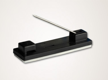 Agrafkowe mocowanie samoprzylepne. Model 08.